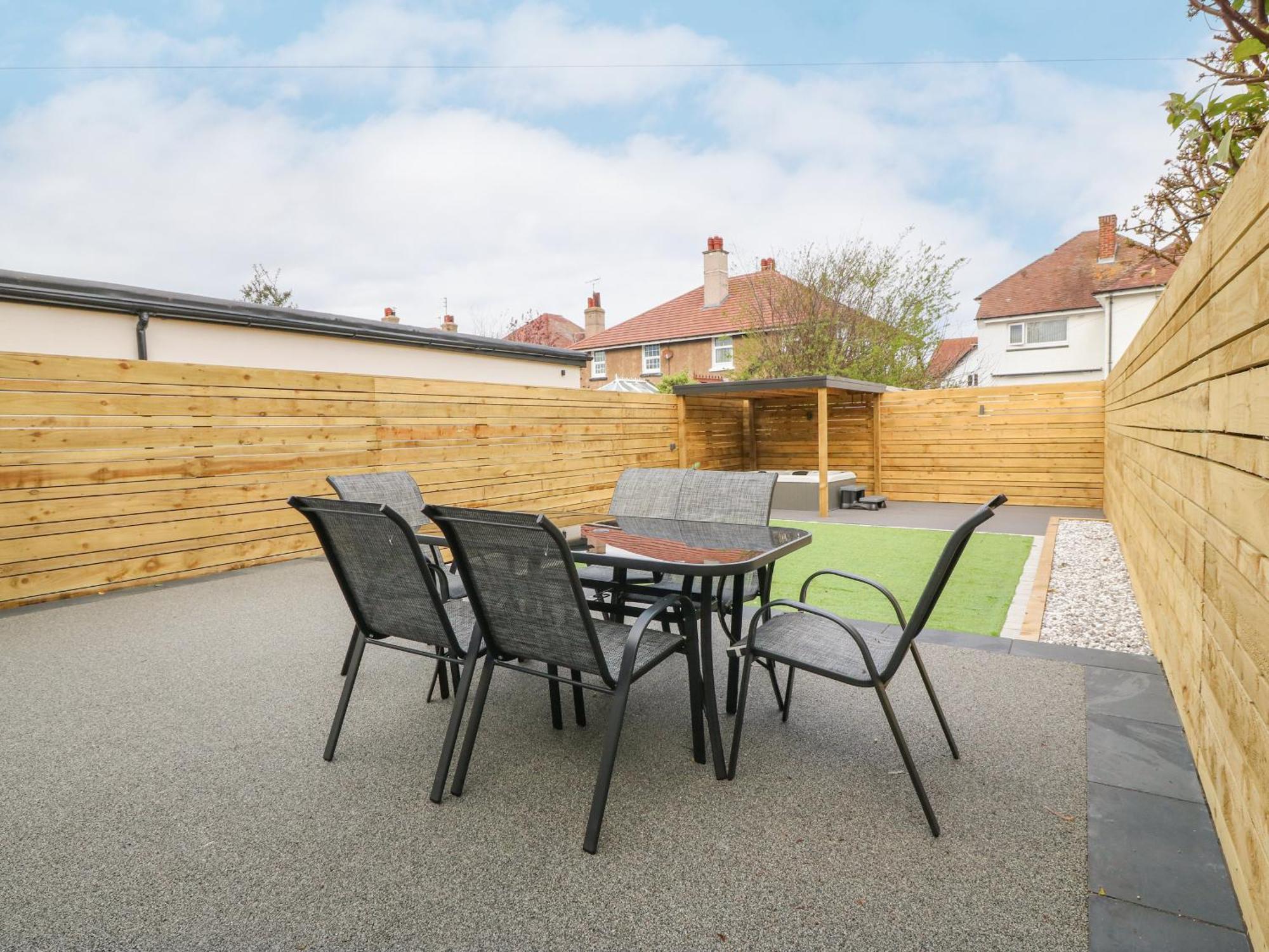 Park View Villa Llandudno Bagian luar foto