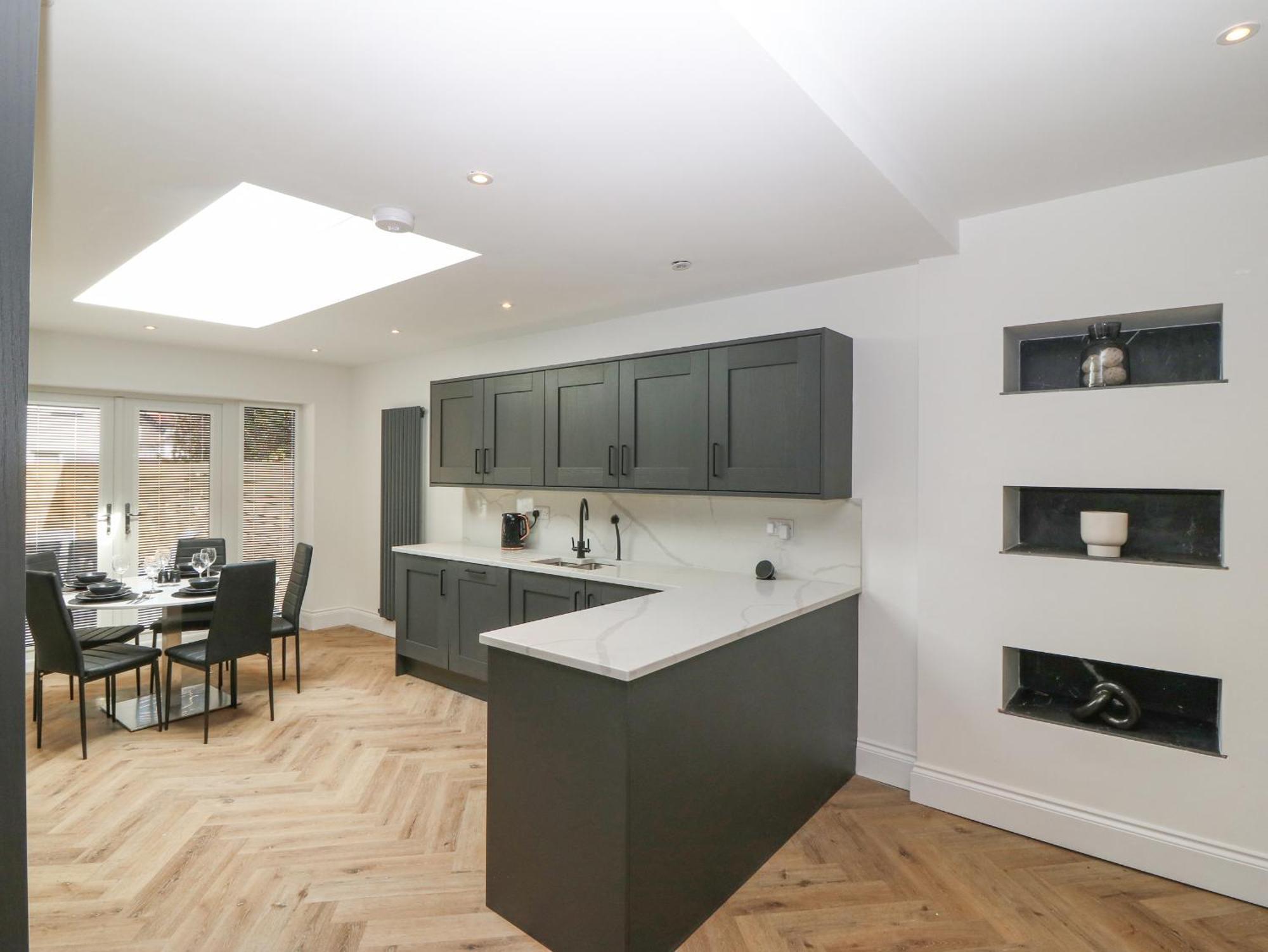 Park View Villa Llandudno Bagian luar foto