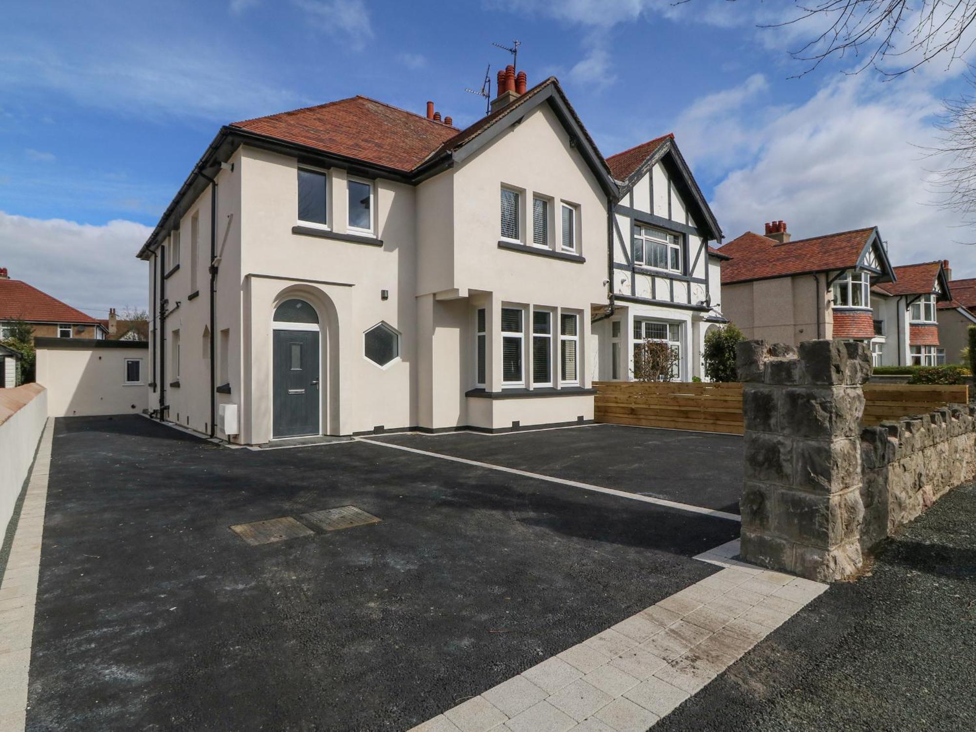 Park View Villa Llandudno Bagian luar foto
