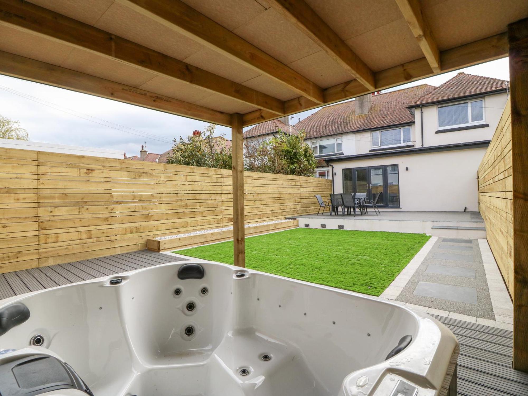 Park View Villa Llandudno Bagian luar foto