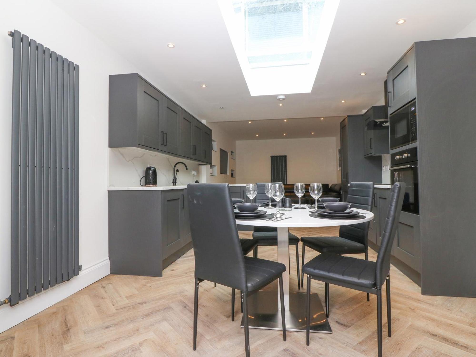 Park View Villa Llandudno Bagian luar foto