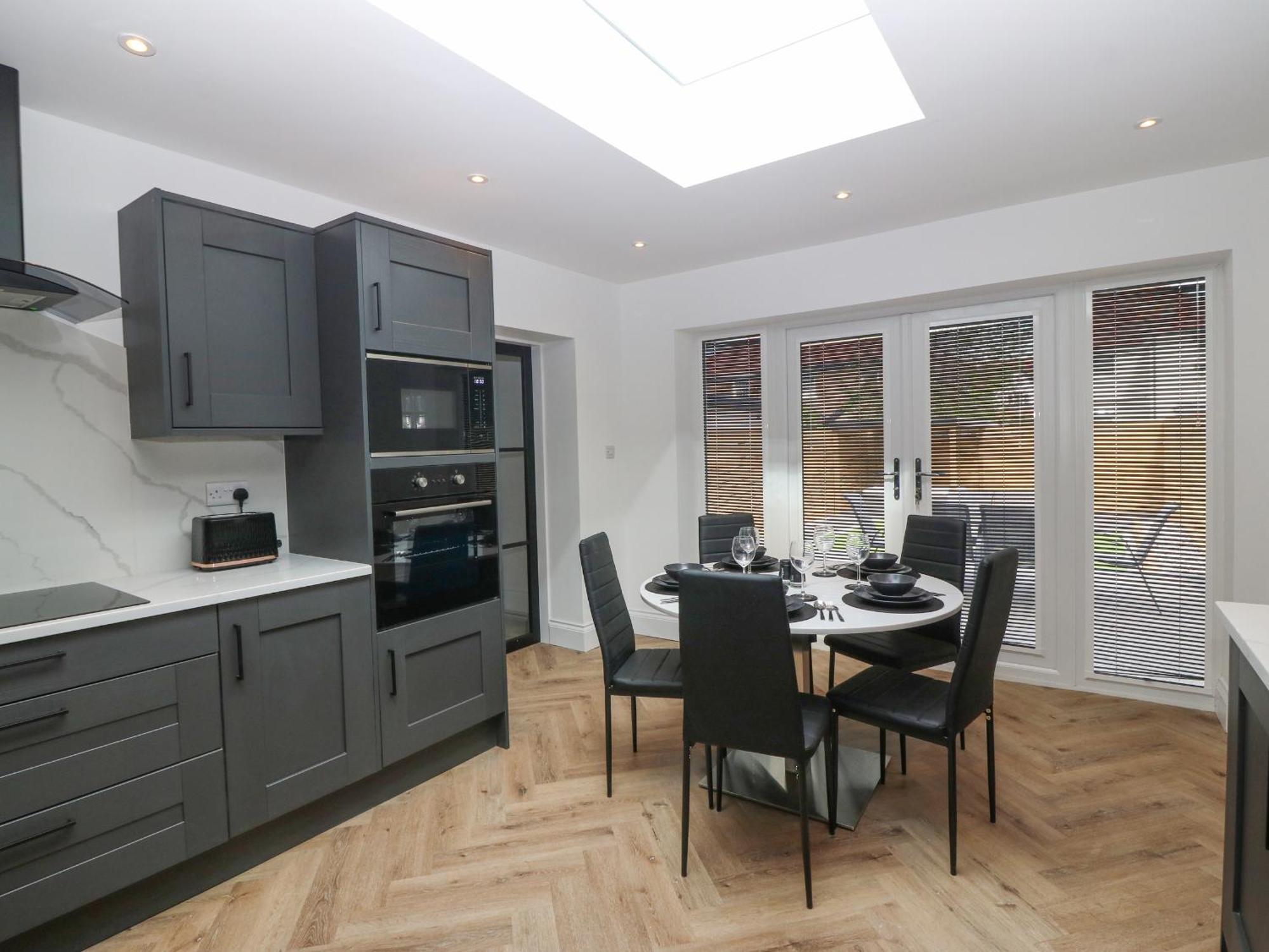 Park View Villa Llandudno Bagian luar foto