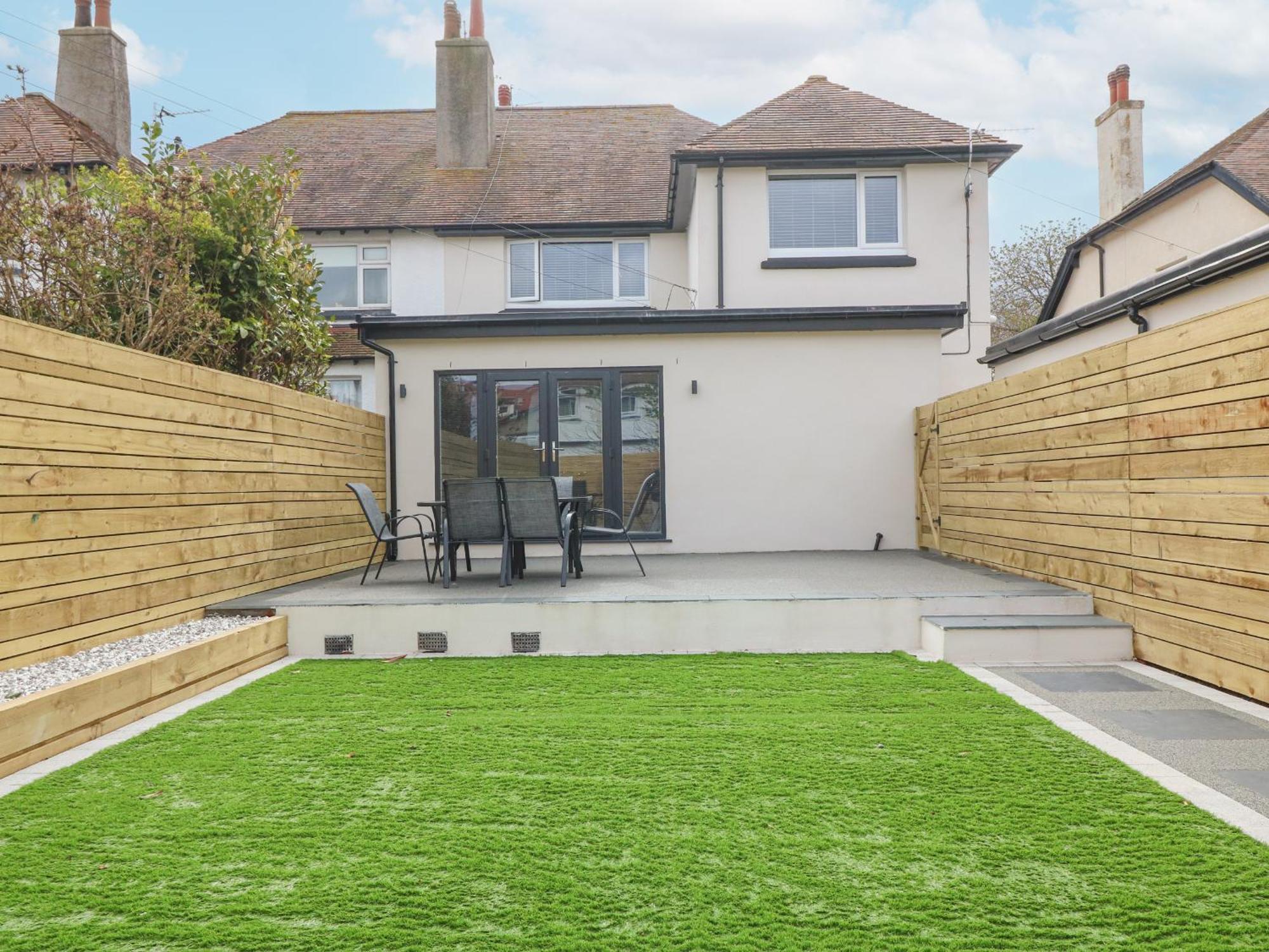Park View Villa Llandudno Bagian luar foto