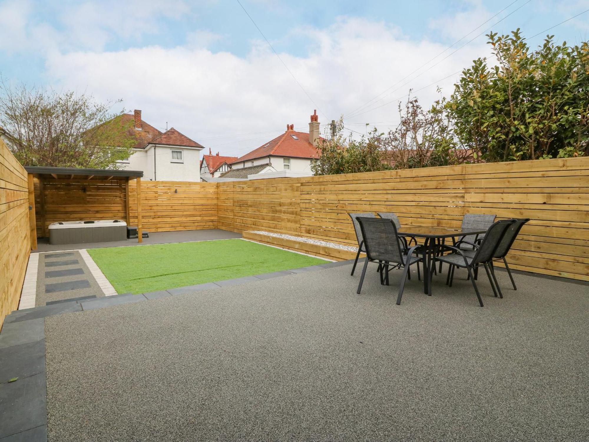 Park View Villa Llandudno Bagian luar foto
