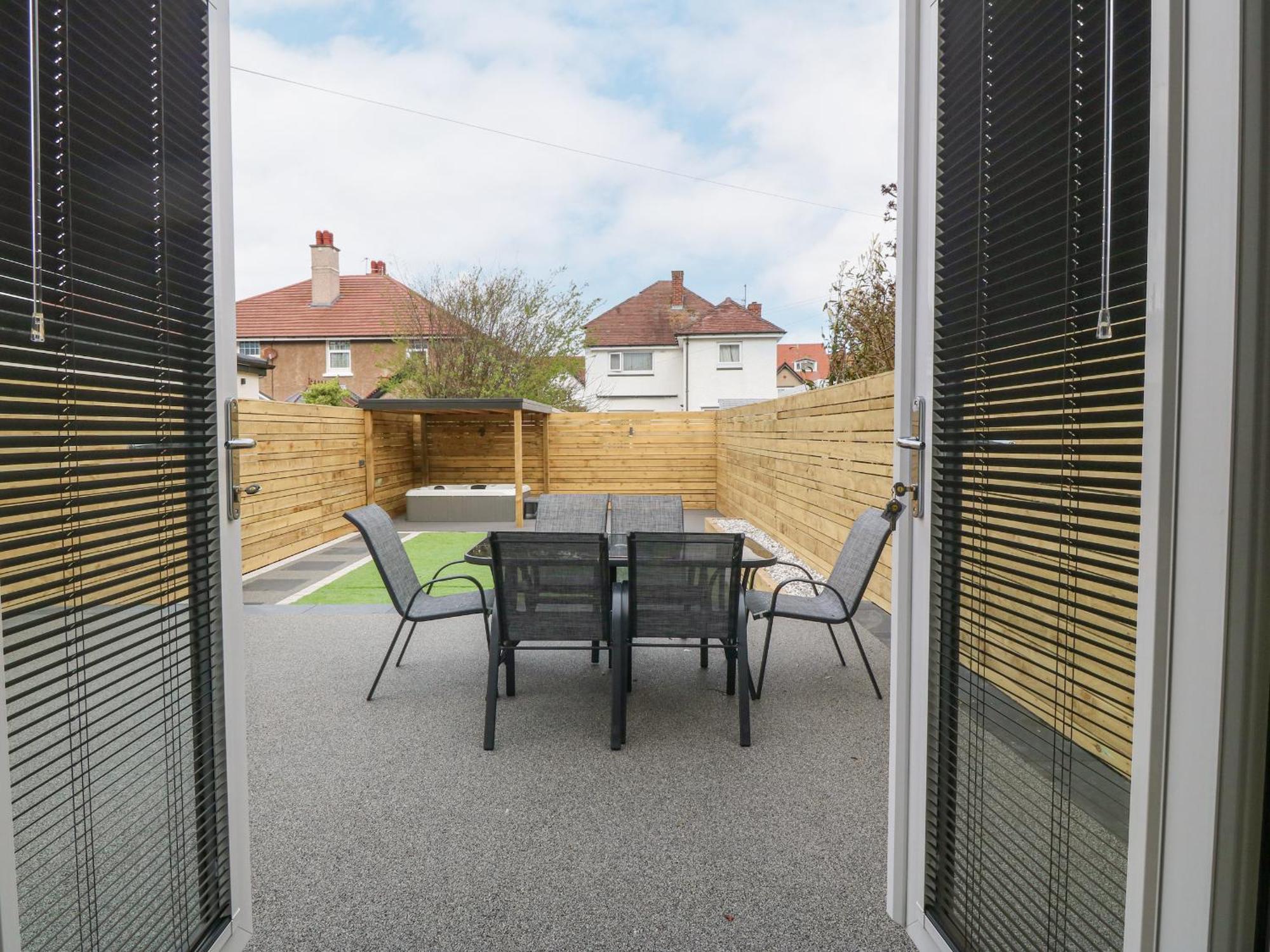 Park View Villa Llandudno Bagian luar foto